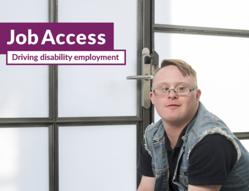 Job Access – Access for People with Disability