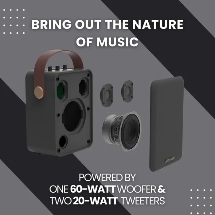 The Show™ Auracast™ Wireless Speaker - Image 11