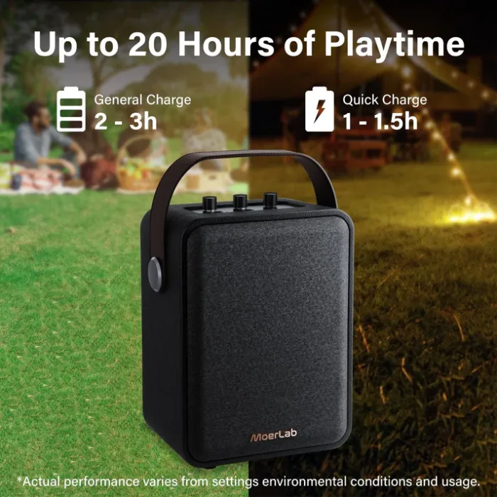 The Show™ Auracast™ Wireless Speaker - Image 12