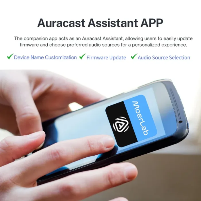The Show™ Auracast™ Wireless Speaker - Image 13