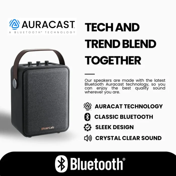 The Show™ Auracast™ Wireless Speaker - Image 3