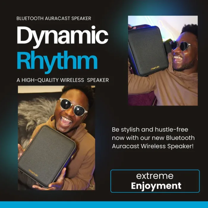 The Show™ Auracast™ Wireless Speaker - Image 4