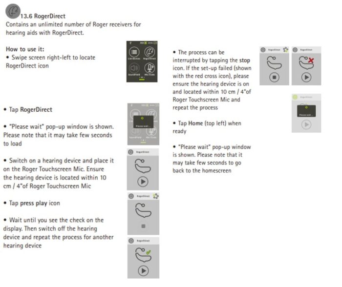 Roger™ Touchscreen 3 - Image 6